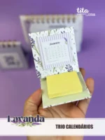 Lavanda - Trio Calendários - Imagem 4
