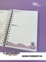 Lavanda - Combo Encadernação - Imagem 28