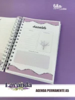 Lavanda - Combo Encadernação - Imagem 27