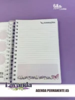 Lavanda - Combo Encadernação - Imagem 22