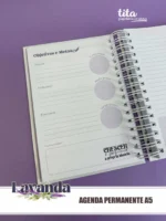 Lavanda - Combo Encadernação - Imagem 23