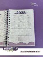 Lavanda - Combo Encadernação - Imagem 24