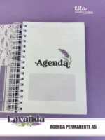 Lavanda - Combo Encadernação - Imagem 29