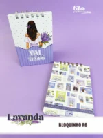 Lavanda - Combo Encadernação - Imagem 12