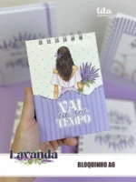 Lavanda - Combo Encadernação - Imagem 14