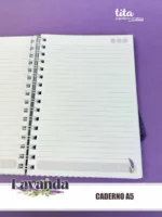 Lavanda - Combo Encadernação - Imagem 7