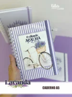 Lavanda - Combo Encadernação - Imagem 16