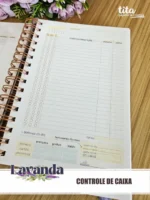 Lavanda - Combo Encadernação Especial Poli - Imagem 9