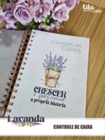 Lavanda - Combo Encadernação Especial Poli - Imagem 10