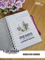 Lavanda - Combo Encadernação Especial Poli - Imagem 7