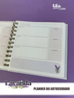 Lavanda - Combo Encadernação - Imagem 3