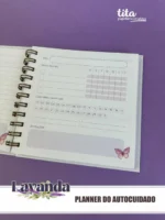 Lavanda - Combo Encadernação - Imagem 2