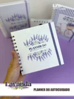 Lavanda - Combo Encadernação - Imagem 9