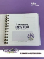 Lavanda - Combo Encadernação - Imagem 10