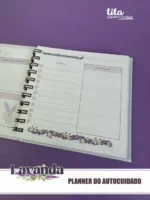Lavanda - Combo Encadernação - Imagem 6