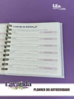 Lavanda - Combo Encadernação - Imagem 4