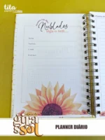 Alma de Girassol - Combo Encadernação 02 - Imagem 12