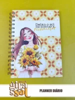 Alma de Girassol - Combo Encadernação 02 - Imagem 11