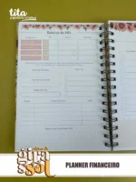 Alma de Girassol - Combo Encadernação 02 - Imagem 8