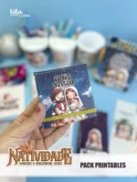 Natividade 2025 - Pack Printables - Imagem 4