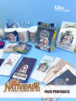 Natividade 2025 - Pack Printables - Imagem 2