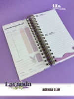 Lavanda - Combo Encadernação - Imagem 21