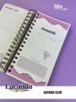 Lavanda - Combo Encadernação - Imagem 20