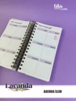 Lavanda - Combo Encadernação - Imagem 19