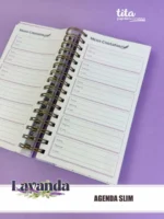 Lavanda - Combo Encadernação - Imagem 18