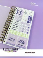 Lavanda - Combo Encadernação - Imagem 26