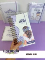 Lavanda - Combo Encadernação - Imagem 25