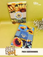 Alma de Girassol - Pack Caderninhos - Imagem 3