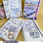 Lavanda - Combo Encadernação Especial Poli