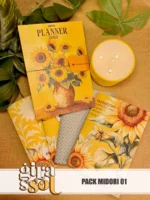 Alma de Girassol - Pack Midori 01 - Imagem 2