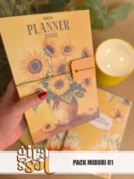 Alma de Girassol - Pack Midori 01 - Imagem 3