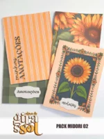 Alma de Girassol - Pack Midori 02 - Imagem 4