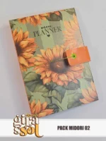 Alma de Girassol - Pack Midori 02 - Imagem 3