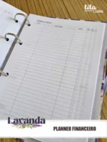 Lavanda - Combo Encadernação Especial Poli - Imagem 5