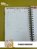 Alma de Girassol - Combo Encadernação 02 - Imagem 7