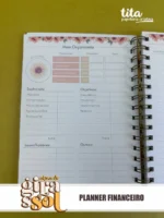 Alma de Girassol - Combo Encadernação 02 - Imagem 4