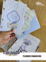Lavanda - Combo Encadernação Especial Poli - Imagem 3