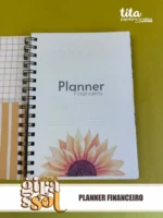 Alma de Girassol - Combo Encadernação 02 - Imagem 10