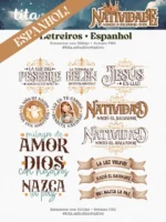 Natividade 2025 - Combo Ilustrações - Imagem 5