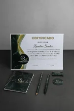 Molde Kit Curso Editável pelo Canva - Imagem 6