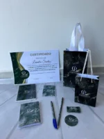 Molde Kit Curso Editável pelo Canva - Imagem 14