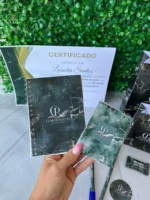 Molde Kit Curso Editável pelo Canva - Imagem 10