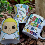 Volta às Aulas – Caneca - Imagem 6