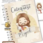 CADERNO DE CATEQUESE ( NOVA VERSÃO)