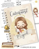 CADERNO DE CATEQUESE ( NOVA VERSÃO)