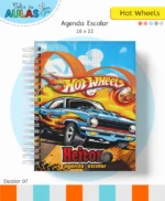 Volta às Aulas - Kit HOTWHEELS - Imagem 4